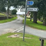 Rose Cottage, Village Nr Thirsk North Yorkshire Hot Tub - Rural Location Feriehus